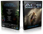 Artwork Cover of Ace Frehley 2009-11-29 DVD Drammen Audience