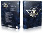 Artwork Cover of Aerosmith 1990-01-19 DVD Philadelphia Proshot