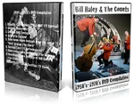 Artwork Cover of Bill Haley Compilation DVD Various 1950s 1970s Proshot