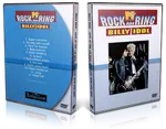 Artwork Cover of Billy Idol Compilation DVD Rock Am Ring Proshot