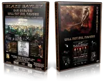 Artwork Cover of Blaze Bayley 2009-01-11 DVD Sao Paulo Audience