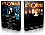 Artwork Cover of Blondie 2005-08-20 DVD Sopot Proshot