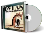 Artwork Cover of Bob Dylan 1966-04-19 CD Melbourne Soundboard