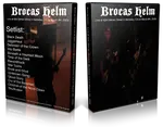 Artwork Cover of Brocas Helm 2009-03-08 DVD Berkley Audience