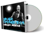 Artwork Cover of Bruce Springsteen 2013-05-26 CD Munich Audience