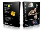 Artwork Cover of CSNY 2009-06-27 DVD Glastonbury Proshot