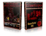 Artwork Cover of Clawfinger 1995-08-19 DVD Bizarre Festival Proshot