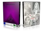 Artwork Cover of David Gilmour 1984-05-14 DVD Toronto Audience