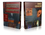 Artwork Cover of David Gilmour Compilation DVD Hammersmith 84 Proshot