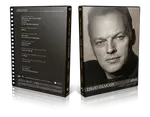 Artwork Cover of David Gilmour Compilation DVD Video Anthology Vol 1 Proshot