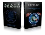 Artwork Cover of Deep Purple Compilation DVD Ostrava 1991 Proshot