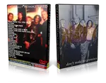 Artwork Cover of Def Leppard 1999-10-02 DVD Various Proshot