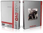 Artwork Cover of Deftones 2009-08-21 DVD Various Proshot