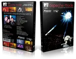 Artwork Cover of Depeche Mode 1998-10-06 DVD Koln Proshot