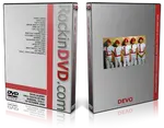 Artwork Cover of Devo 1990-10-10 DVD Modena Audience