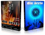 Artwork Cover of Die Aerzte 2001-08-19 DVD Weeze Proshot