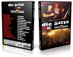 Artwork Cover of Die Aerzte 2007-06-03 DVD Eifel Proshot