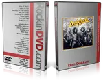 Artwork Cover of Dokken 2008-07-30 DVD Wantagh Audience