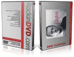 Artwork Cover of Eric Clapton 1999-11-24 DVD yokohama Proshot
