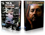 Artwork Cover of Eric Clapton 2001-11-29 DVD Tokyo Audience