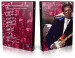 Artwork Cover of Eric Clapton 2003-12-02 DVD Tokyo Audience