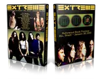 Artwork Cover of Extreme 1992-01-26 DVD Various Audience