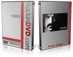 Artwork Cover of Frank Zappa 1978-03-30 DVD Various Proshot
