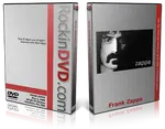 Artwork Cover of Frank Zappa 1980-05-02 DVD Needham Proshot
