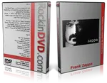 Artwork Cover of Frank Zappa 1988-05-08 DVD Vienna Audience