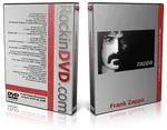 Artwork Cover of Frank Zappa 1988-05-25 DVD Mannheim Audience