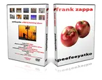 Artwork Cover of Frank Zappa Compilation DVD Peefeeyatko Proshot