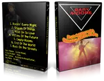 Artwork Cover of Gary Moore 1984-01-21 DVD Chippenham Proshot