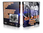 Artwork Cover of Giant Compilation DVD Amsterdam 1992 Audience