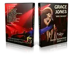 Artwork Cover of Grace Jones 2009-11-13 DVD Basel Proshot