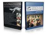 Artwork Cover of Grey Fox Compilation DVD Bluegrass Festival 2006 Audience