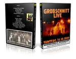 Artwork Cover of Grobschnitt 2009-10-24 DVD Hackeswagen Audience