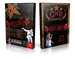 Artwork Cover of Guns N Roses 2009-12-16 DVD Osaka Audience