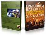 Artwork Cover of Hubert Von Goisern Compilation DVD Linz Europa Hafenfest Proshot