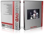 Artwork Cover of Ian Dury 1980-12-24 DVD BBC TV Proshot
