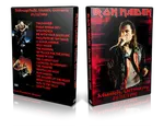 Artwork Cover of Iron Maiden 1990-12-03 DVD Munich Audience