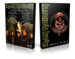 Artwork Cover of Iron Maiden 1992-02-09 DVD Den Bosch Audience