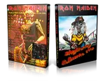 Artwork Cover of Iron Maiden 1992-00-00 DVD Melbourne 1992 Audience