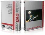 Artwork Cover of Jerry Garcia 1989-09-10 DVD Mansfield Audience