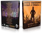 Artwork Cover of John Fogerty 2007-11-29 DVD Chicago Proshot