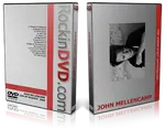 Artwork Cover of John Mellencamp 2004-11-11 DVD Indiana Theater Proshot