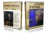 Artwork Cover of John Prine 2005-06-20 DVD Austin Proshot