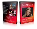 Artwork Cover of Joni Mitchell 1970-09-03 DVD London Proshot