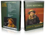 Artwork Cover of Joni Mitchell 1998-08-15 DVD A Day In the Garden Proshot