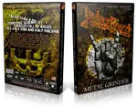 Artwork Cover of Judas Priest 1991-01-16 DVD Toledo Audience