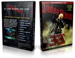 Artwork Cover of Judas Priest 1991-08-16 DVD Middletown Audience